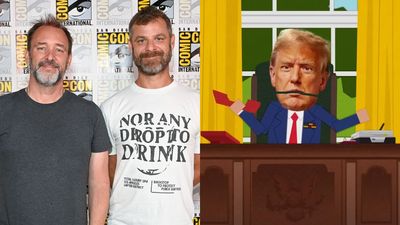 South Park Creators Issue Sarcastic Apology To Trump & Defend Unblurring His Penis