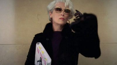 Meryl Streep's Reaction When Fans Caught Her Filming The Devil Wears Prada 2 Is Adorable (And So Not Miranda Priestly)