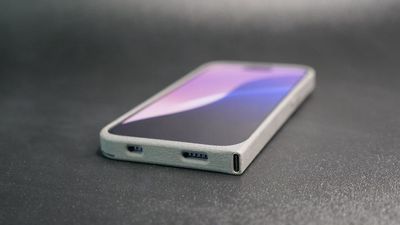 Got Lightning still? This case adds USB-C to older iPhones