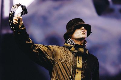 Oasis at Wembley review: London finally sees Liam Gallagher at his best