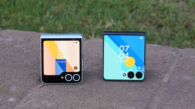 The Samsung Galaxy Z Flip 7 cover screen is somehow worse than the Flip 6