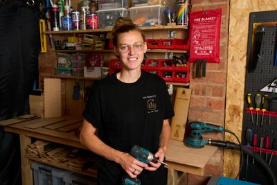 Wood you believe it? The footballer who made Euro trophy cases on the Wirral