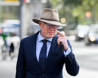 NSW MP Gareth Ward found guilty of sexually abusing two young men
