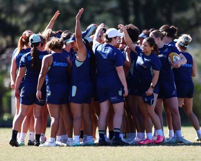 Australia 12-21 Wales: women’s rugby union international – as it happened
