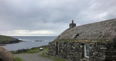 See the 'gorgeous' town on a beautiful Scottish island that is frozen in time