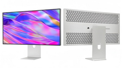 Would you buy a $1,700 6K rival to the Apple Pro Display XDR monitor from a company you've probably never heard of?