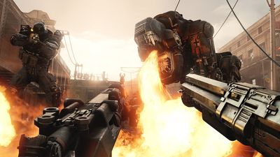 Fallout show producer is reportedly making a Wolfenstein TV Series for Amazon — I can't wait for more dead Nazis