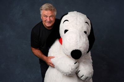 Alec Baldwin talks his love for 'Peanuts' and the 'immeasurable' effects of his trial