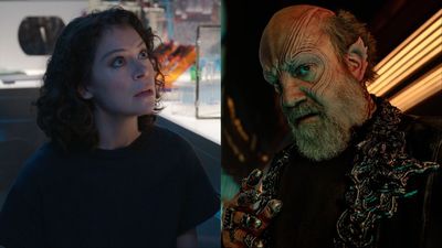 Starfleet Academy’s Tatiana Maslany Told Us What It’s Like Working With Paul Giamatti, But I’m More Jazzed About How Her Sharing Her Star Trek: Deep Space Nine Fandom