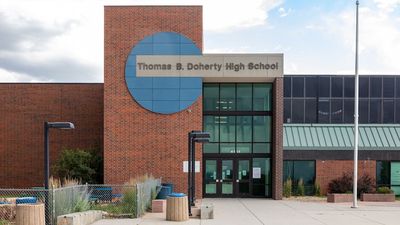 NFL Players from Thomas B. Doherty H.S. (Colorado Springs, CO)