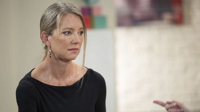 General Hospital’s Nina is heartbroken, but I’m finding it hard to feel bad for her
