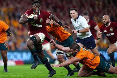 Is Australia vs the British and Irish Lions on TV? Kick-off time, channel and how to watch second Test