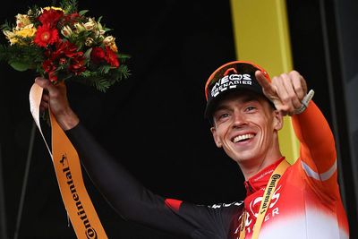 'I have it to be with the very best' – Second stage win boosts Thymen Arensman and Ineos Grenadiers' whole Tour de France