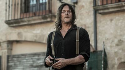 The Walking Dead star Norman Reedus washes up in a zombie-filled Spain in the first Daryl Dixon season 3 trailer, and it’s all a bit Resident Evil 4
