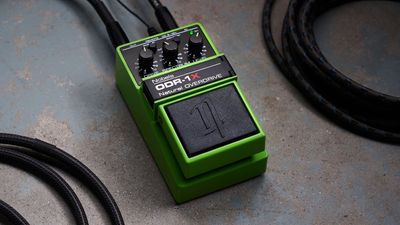 "Featuring an array of genuinely useful extras, this is a surprisingly versatile and natural-sounding analogue overdrive": Nobels ODR-1X review