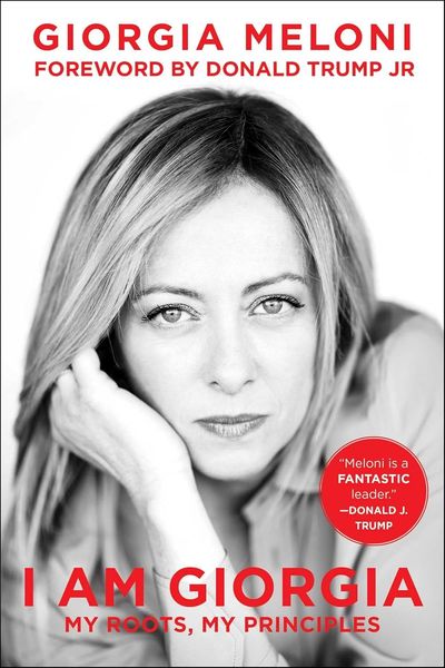 I Am Giorgia: All the Right stuff —the making of Meloni