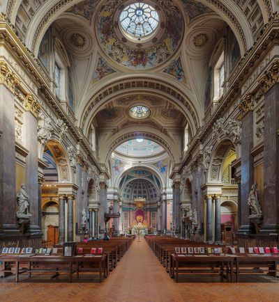 Hidden London: Brompton Oratory, the church that was once a drop spot for KGB spies