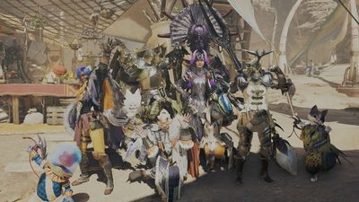 Monster Hunter Wilds best armor list: Starter, Low Rank, and endgame