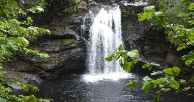 This 'absolutely stunning' and 'breathtaking' waterfall could be Scotland's best
