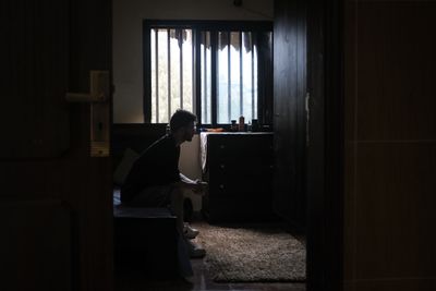 Lebanese Shia families displaced by war now trapped by identity