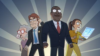 Rick and Morty gets a spin-off series starring one of the best voice actors of all time