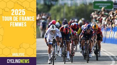 Tour de France Femmes sprinters - The fastest women in road cycling go head-to-head for a chance at the yellow jersey in opening stages
