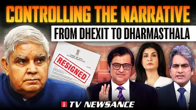 TV Newsance 307: Dhexit Dhamaka, Modiji’s monologue and the murder no one covered