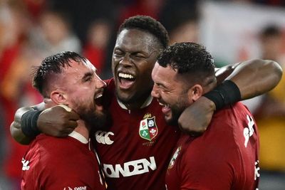 Australia v British & Irish Lions live: Hugo Keenan breaks Wallabies’ hearts in thrilling finale at raucous MCG