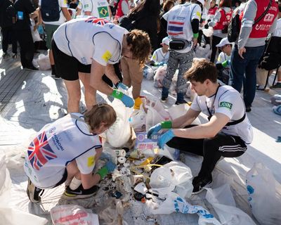 ‘The sorest my legs have ever been’: hordes to descend on Hackney for litter-picking world cup