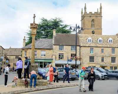 ‘We’re struggling’: unease as crowded Cotswolds braces for JD Vance’s summer holiday