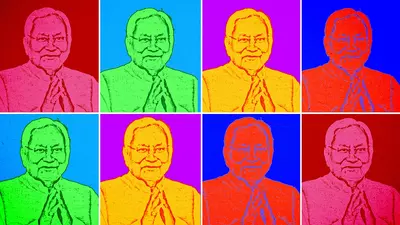 Ahead of Bihar polls: Nitish ups media pensions, BJP uses it to revive ‘sootr-mootr’ jibe