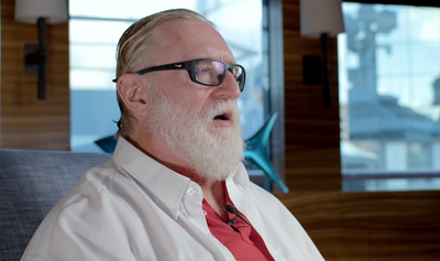 Gabe Newell on the difference between billionaires and the rest of us: 'an awful lot of luck'