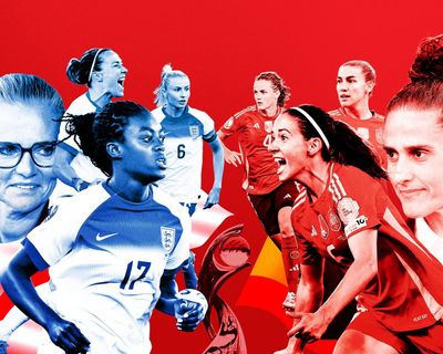 Euro 2025 will be final of fine margins as England and Spain renew thrilling rivalry