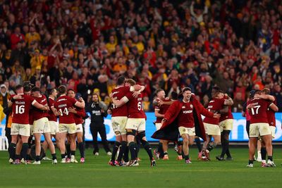 Lions vs Australia LIVE: Second Test result, latest updates and reaction as series won early