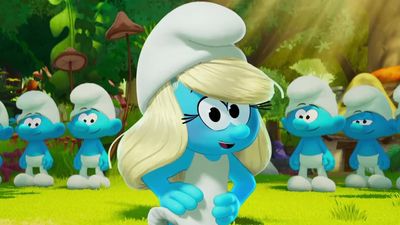 When is 'Smurfs' streaming? Here's our best guess