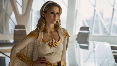 Gen V season 2 is turning into a stealth season 4.5 of The Boys, as Starlight actor Erin Moriarty joins the cast