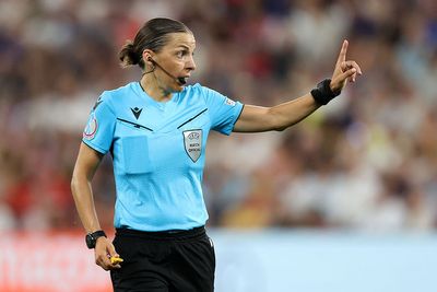 England v Spain referee: Who is trailblazing Euro 2025 final official Stephanie Frappart?