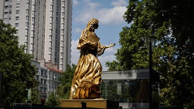 How the Paris Olympic Games transformed the Porte de la Chapelle