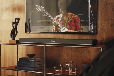 Marshall Heston 120 soundbar review: Beautiful, brilliant sound at a bargain price