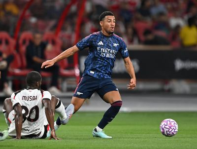 Ethan Nwaneri: Matured Arsenal starlet ready to rival Martin Odegaard for midfield minutes