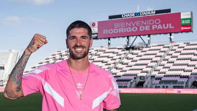 ‘Incredible’—Inter Miami Announce Rodrigo De Paul on Loan From Atletico Madrid