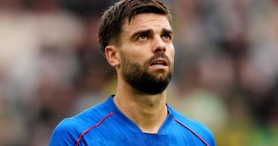 Robin Propper Rangers transfer exit confirmed as defender returns to former club