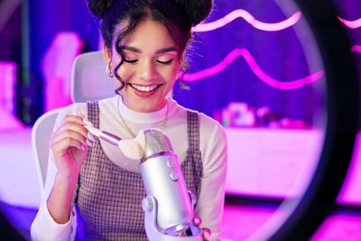 Gen Z content creators are bringing in millions from their side hustles—and questioning the need for a college degree