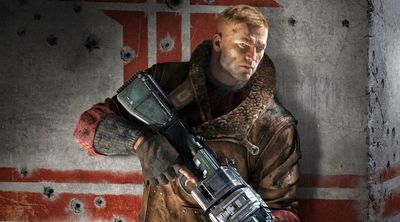 A Wolfenstein TV series is in development by the Fallout TV series people: 'The story of killing Nazis is evergreen'