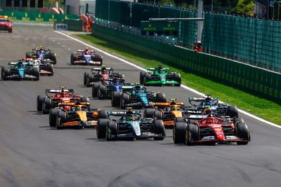 Is Oscar Piastri right to be worried about the "worst place" to start on Spa F1 pole?