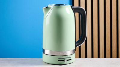 KitchenAid 1.7L Variable Temperature Kettle review