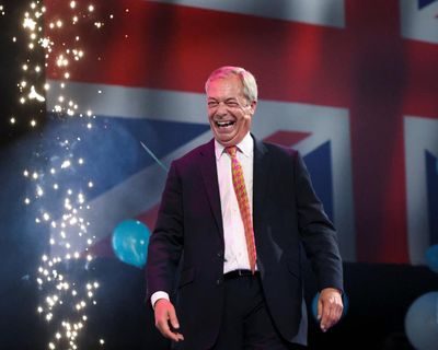 Beware the blizzard of lies: US advice on how to handle Farage’s Trump tactics