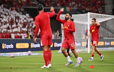 Liverpool vs AC Milan result: Pre-season friendly match stream and latest updates