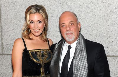 Billy Joel’s wife Alexis unimpressed with his fame when they first met