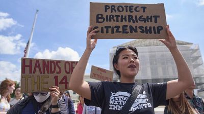 Trump’s birthright citizenship restrictions blocked for third time